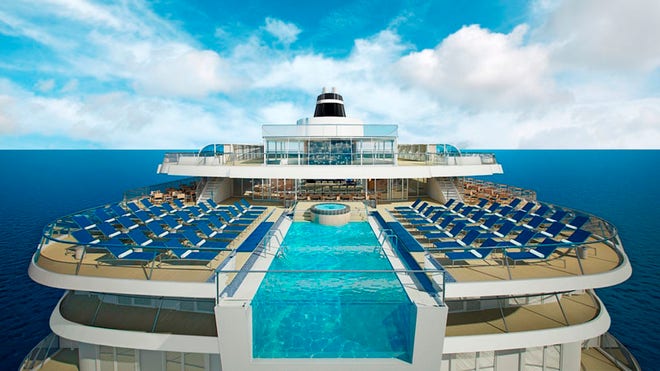 Viking River’s first sea-going vessels will redefine the concept of cruising.